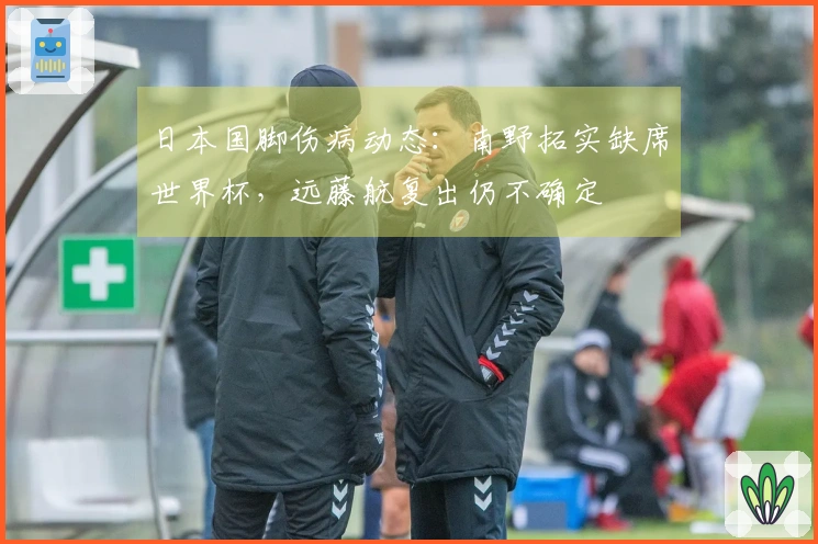 日本国脚伤病动态：南野拓实缺席世界杯，远藤航复出仍不确定